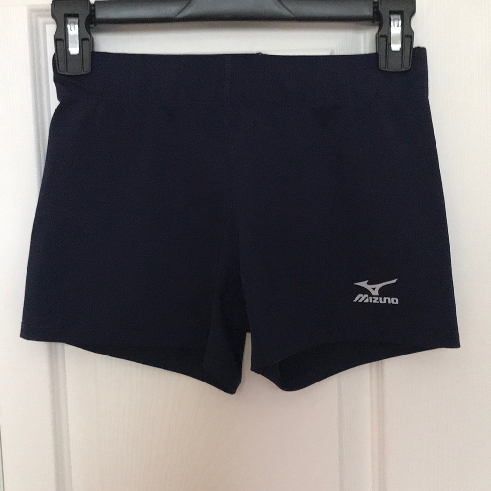Mizuno volleyball shorts